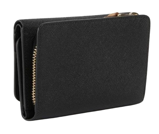 Alviero Martini 1A Classe Windy City portafoglio bifolder medio Nero L PM76 9407 0001